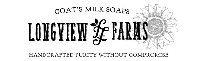 Longview Farms | Goats Milk Soaps