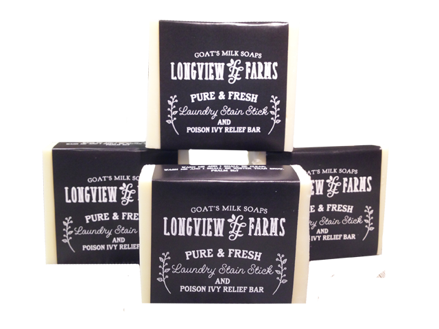 Fresh Linen, Goat Milk Soap