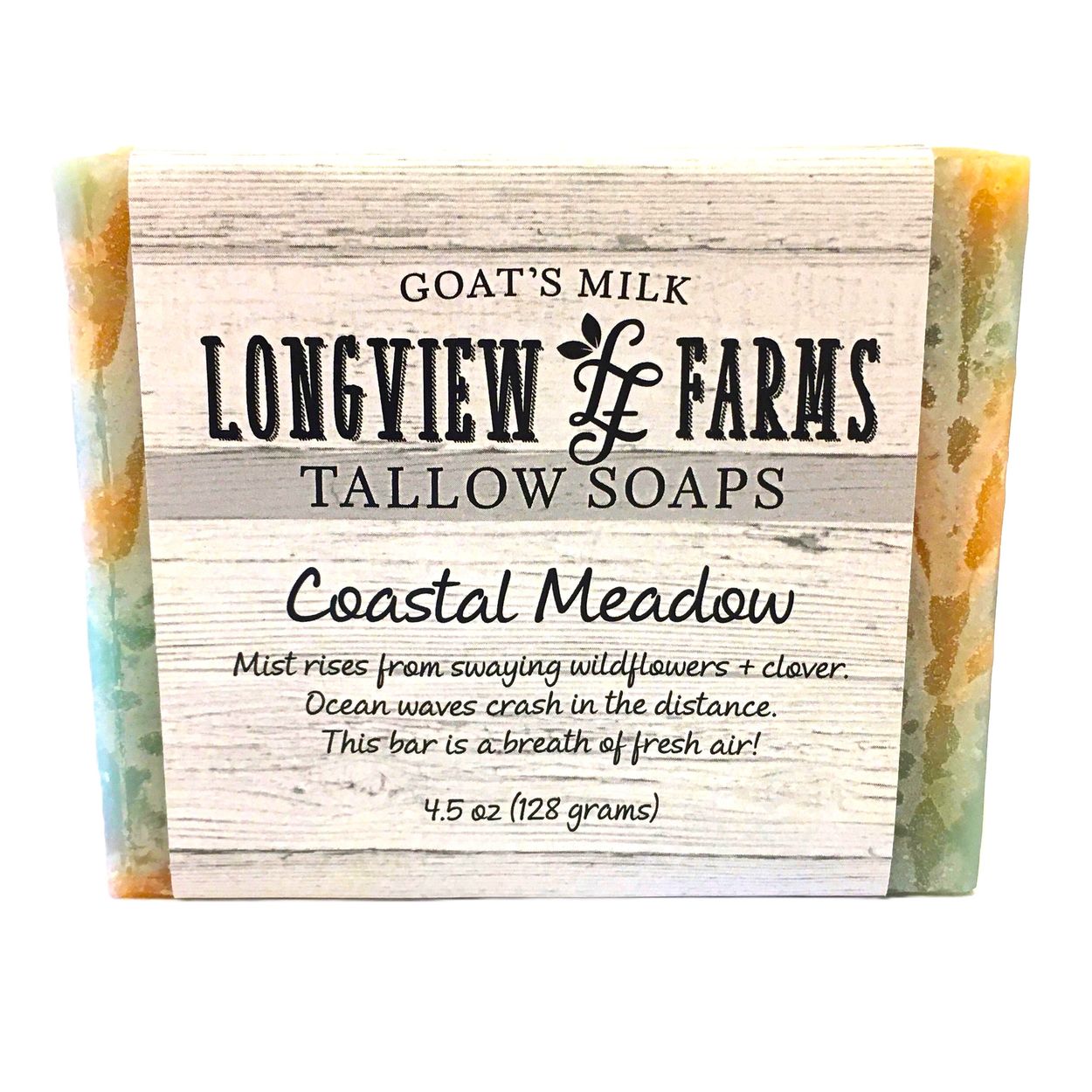 Coastal Meadow TALLOW Goat's Milk Soaps - Image 2