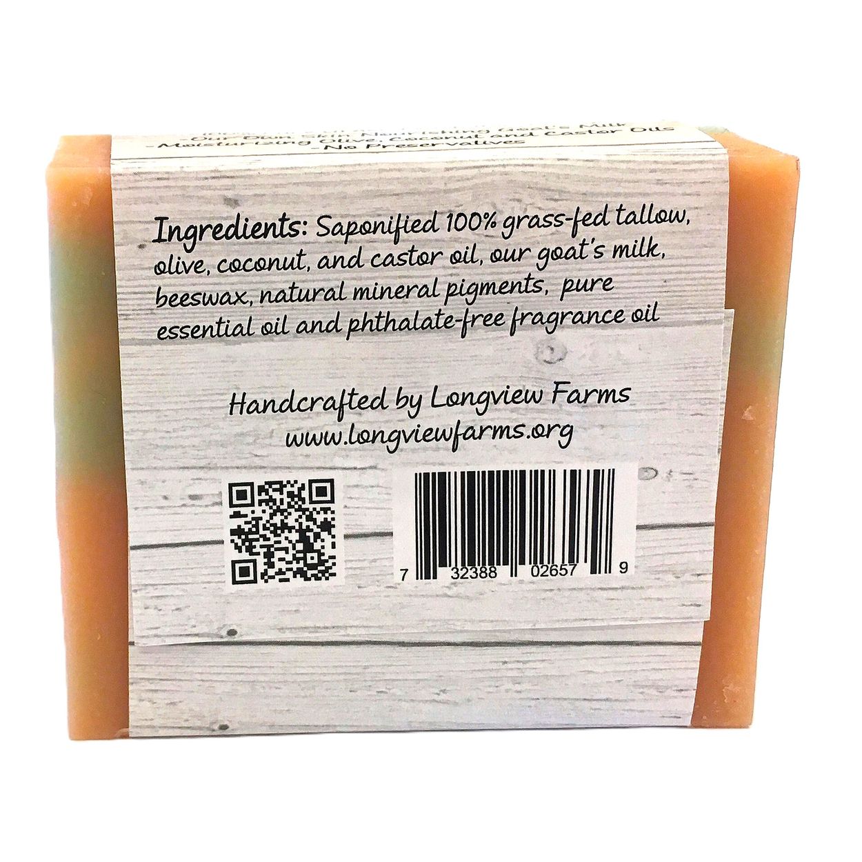 Coastal Meadow TALLOW Goat's Milk Soaps - Image 4
