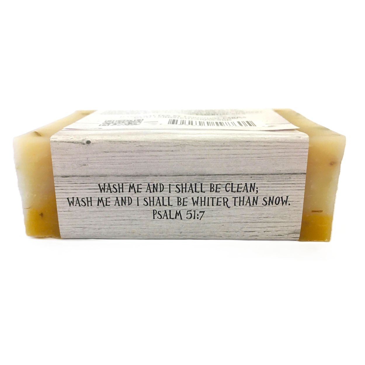 Farmhouse Citrus TALLOW Goat's Milk Soap - Image 5