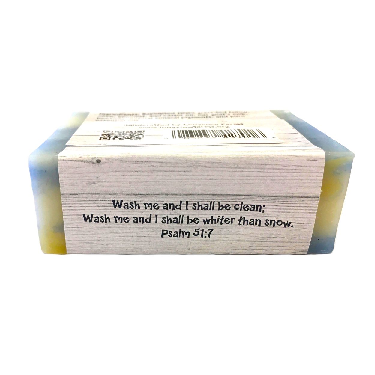 Summer Splash TALLOW Goat's Milk Soap - Image 5